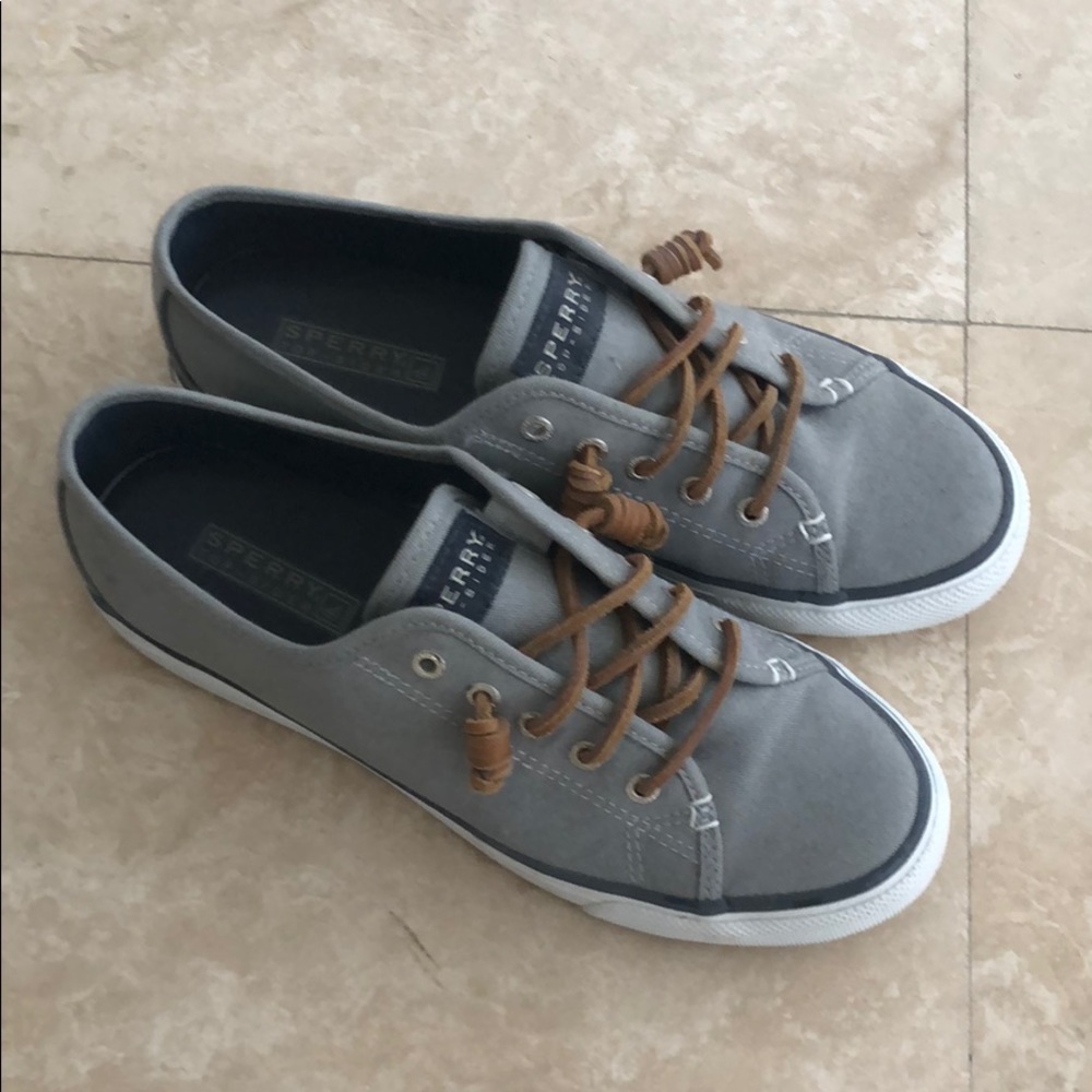 Womens Sperry Sneakers